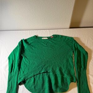Yoon Emerald Knit Top